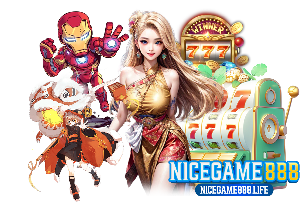 Nicegame888 คาสิโน